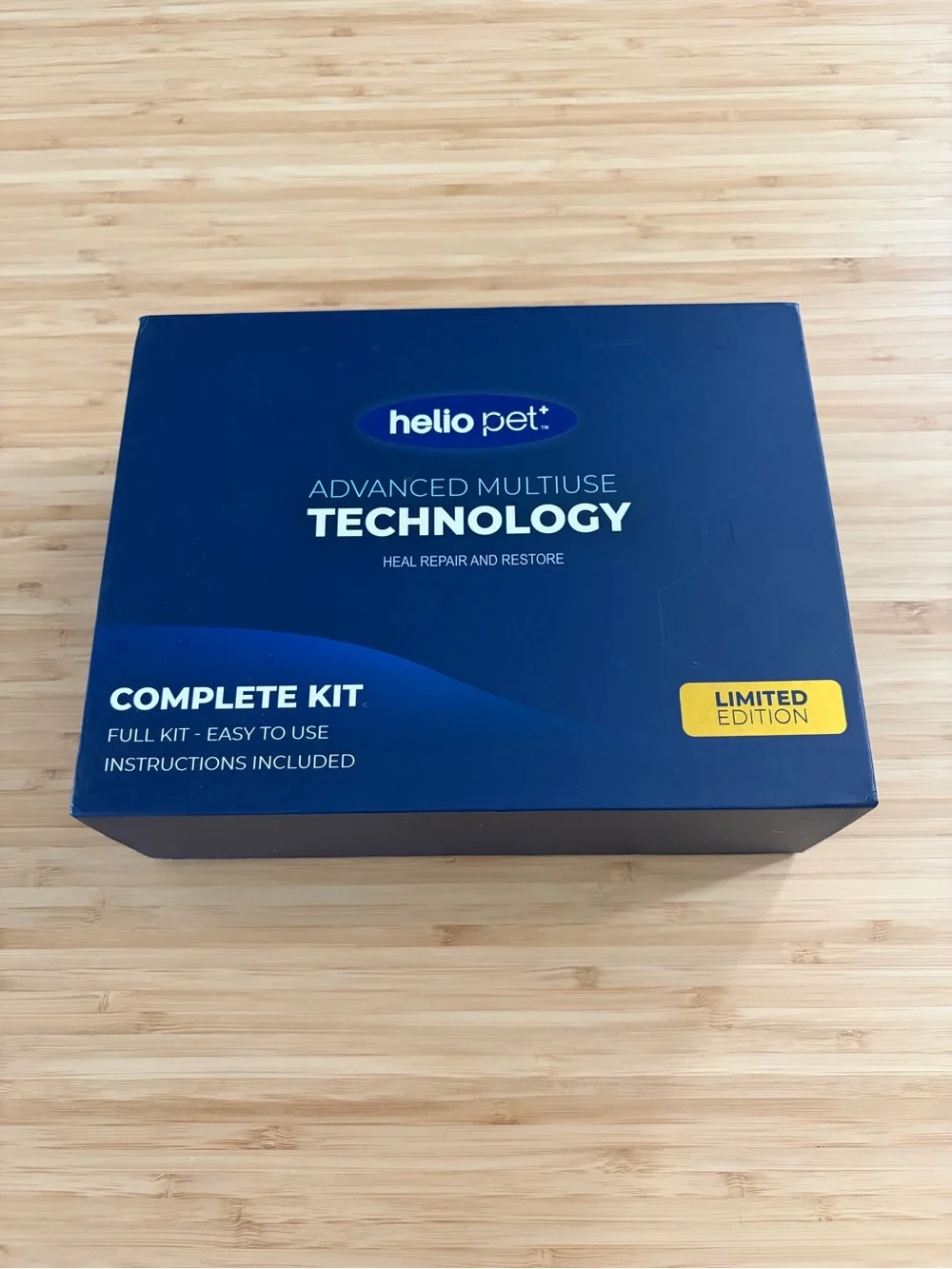Helio Pet 🔹Cold Laser Therapy for dogs/ Advanced Multiuse Complete Kit